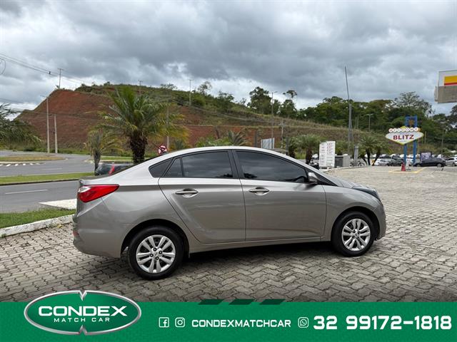 HYUNDAI HB20S C.PLUS/C.STYLE 1.6 FLEX 16V MEC.4P 2018