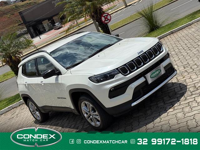 JEEP COMPASS LONG. T270 1.3 TB 4X2 FLEX AUT. 2023