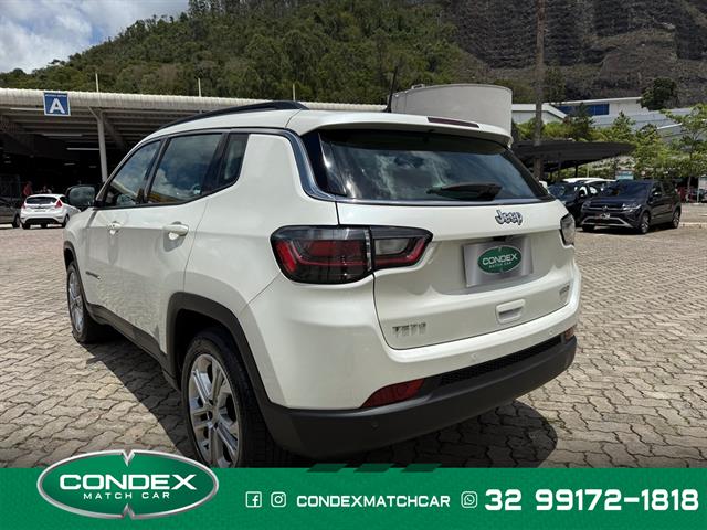 JEEP COMPASS LONG. T270 1.3 TB 4X2 FLEX AUT. 2023