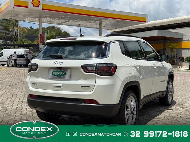 JEEP COMPASS LONG. T270 1.3 TB 4X2 FLEX AUT. 2023