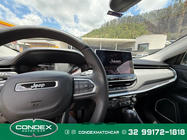 JEEP COMPASS LONG. T270 1.3 TB 4X2 FLEX AUT. 2023