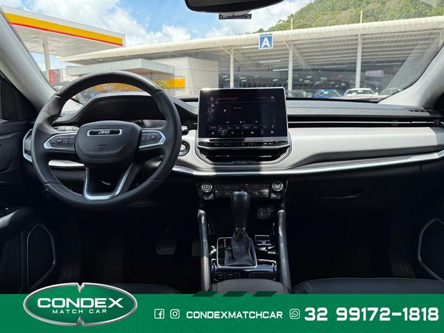 JEEP COMPASS LONG. T270 1.3 TB 4X2 FLEX AUT. 2023