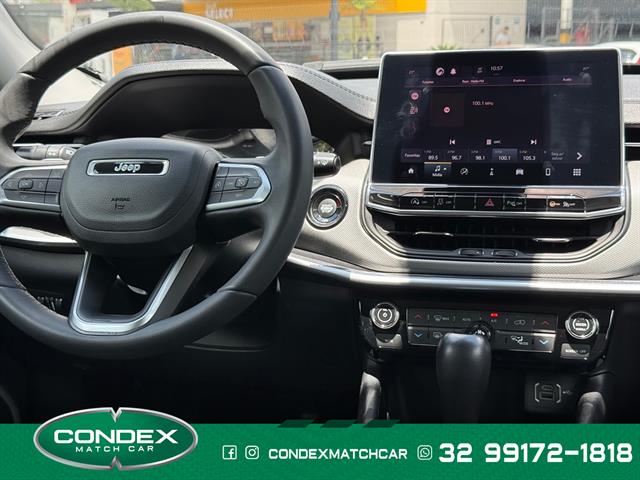 JEEP COMPASS LONG. T270 1.3 TB 4X2 FLEX AUT. 2023