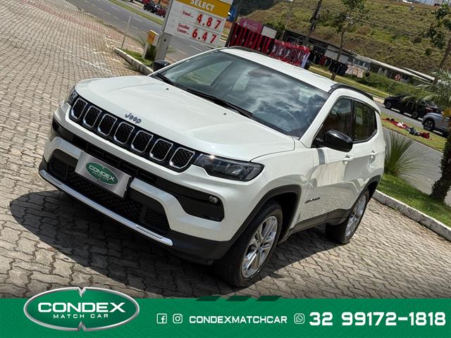 JEEP COMPASS LONG. T270 1.3 TB 4X2 FLEX AUT. 2023
