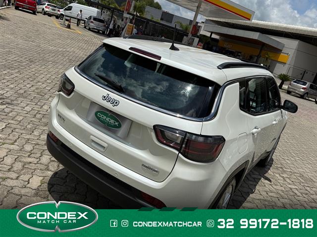 JEEP COMPASS LONG. T270 1.3 TB 4X2 FLEX AUT. 2023