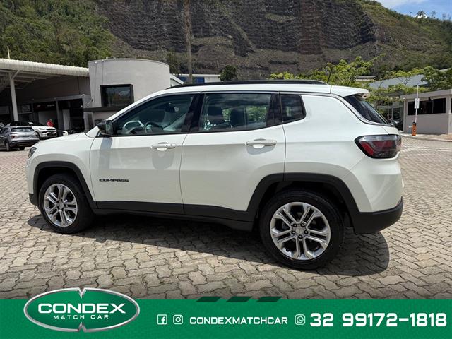 JEEP COMPASS LONG. T270 1.3 TB 4X2 FLEX AUT. 2023