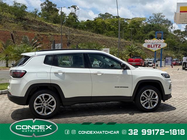 JEEP COMPASS LONG. T270 1.3 TB 4X2 FLEX AUT. 2023