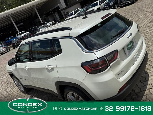 JEEP COMPASS LONG. T270 1.3 TB 4X2 FLEX AUT. 2023