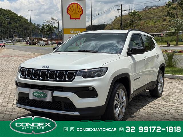 JEEP COMPASS LONG. T270 1.3 TB 4X2 FLEX AUT. 2023