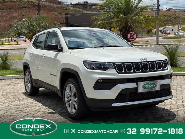 JEEP COMPASS LONG. T270 1.3 TB 4X2 FLEX AUT. 2023