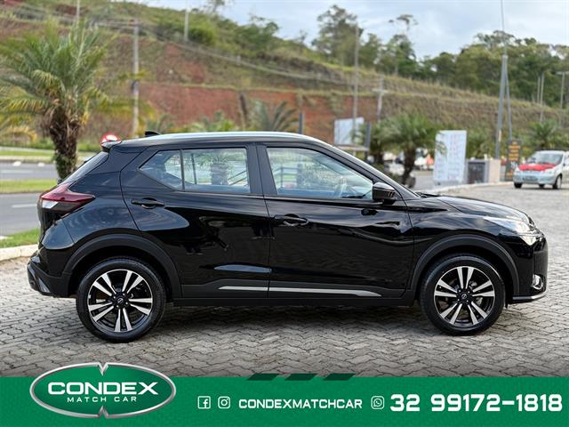 NISSAN KICKS EXCLUSIVE 1.6 16V FLEX AUT. 2023