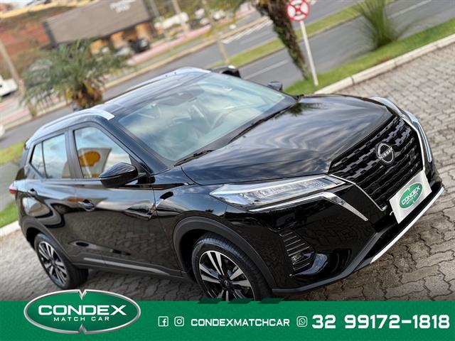 NISSAN KICKS EXCLUSIVE 1.6 16V FLEX AUT. 2023