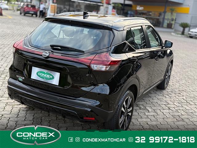 NISSAN KICKS EXCLUSIVE 1.6 16V FLEX AUT. 2023