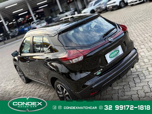 NISSAN KICKS EXCLUSIVE 1.6 16V FLEX AUT. 2023