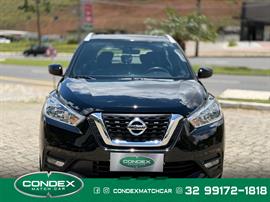 NISSAN KICKS SV 1.6 16V FLEXSTAR 5P AUT. 2021/2021