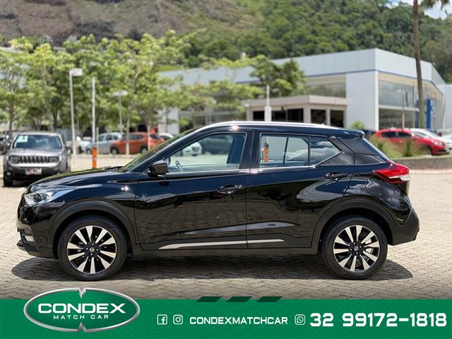 NISSAN KICKS SV 1.6 16V FLEXSTAR 5P AUT. 2021