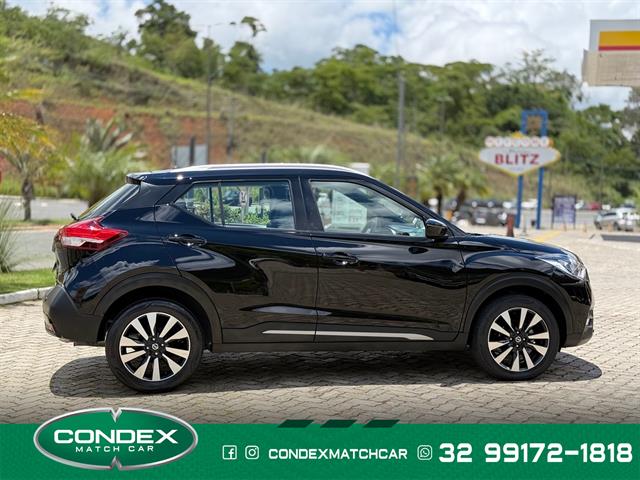 NISSAN KICKS SV 1.6 16V FLEXSTAR 5P AUT. 2021