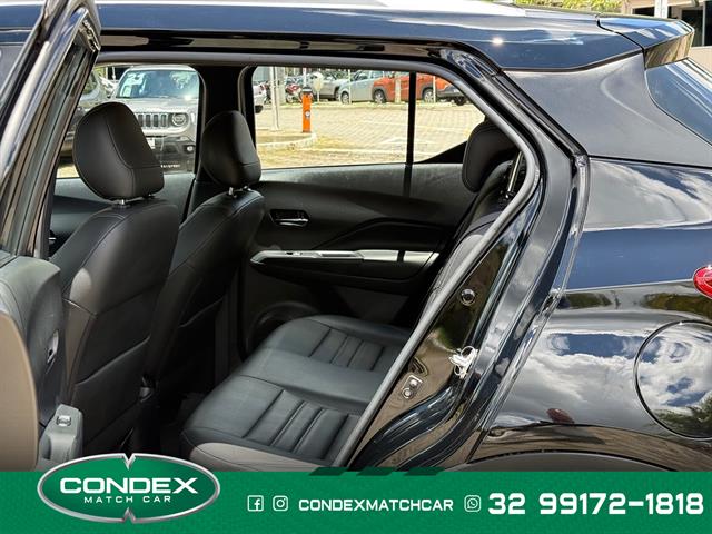 NISSAN KICKS SV 1.6 16V FLEXSTAR 5P AUT. 2021