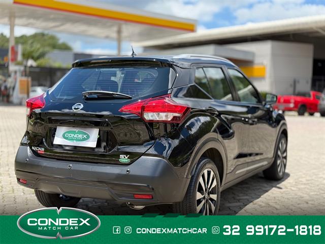 NISSAN KICKS SV 1.6 16V FLEXSTAR 5P AUT. 2021