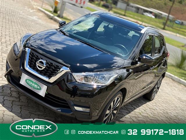 NISSAN KICKS SV 1.6 16V FLEXSTAR 5P AUT. 2021