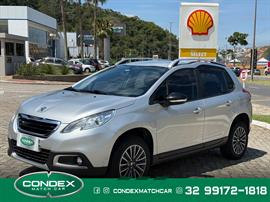 PEUGEOT 2008 ALLURE 1.6 FLEX 16V 5P AUT. 2018/2019