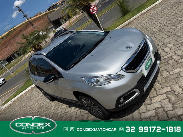 PEUGEOT 2008 ALLURE 1.6 FLEX 16V 5P AUT. 2019