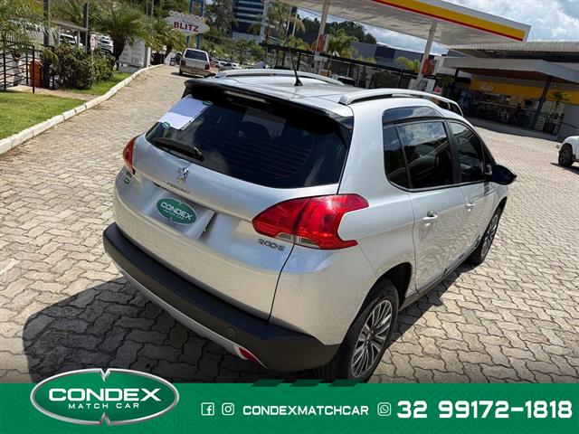 PEUGEOT 2008 ALLURE 1.6 FLEX 16V 5P AUT. 2019