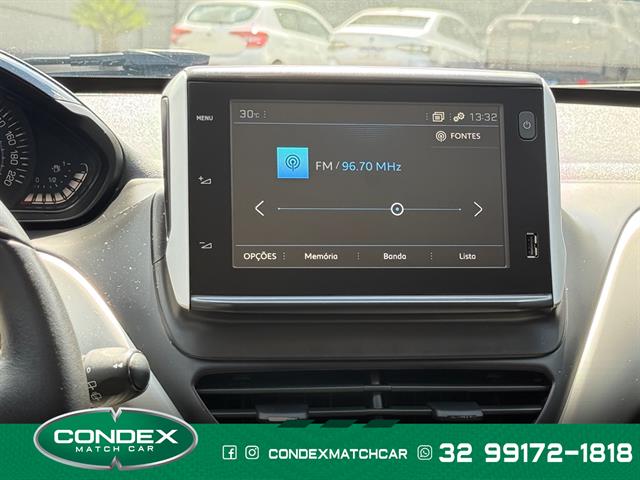 PEUGEOT 2008 ALLURE 1.6 FLEX 16V 5P AUT. 2019