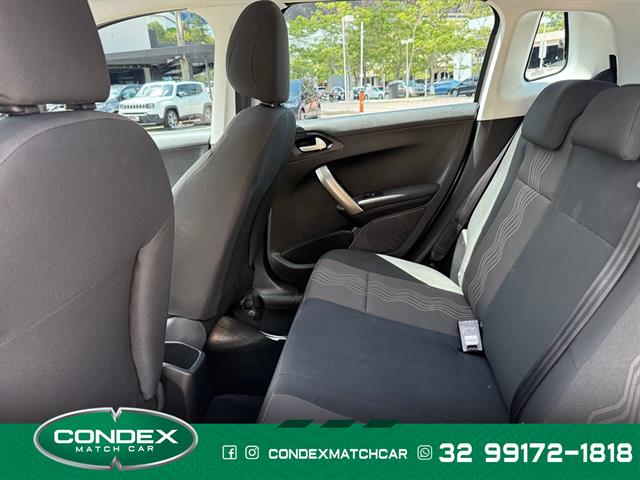 PEUGEOT 2008 ALLURE 1.6 FLEX 16V 5P AUT. 2019