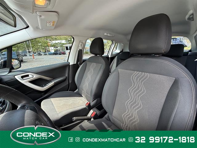 PEUGEOT 2008 ALLURE 1.6 FLEX 16V 5P AUT. 2019