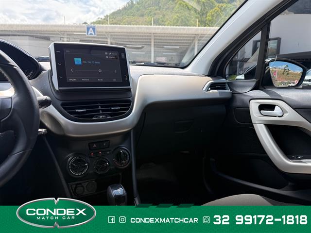 PEUGEOT 2008 ALLURE 1.6 FLEX 16V 5P AUT. 2019