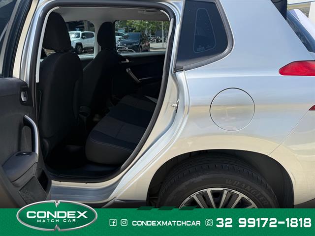 PEUGEOT 2008 ALLURE 1.6 FLEX 16V 5P AUT. 2019