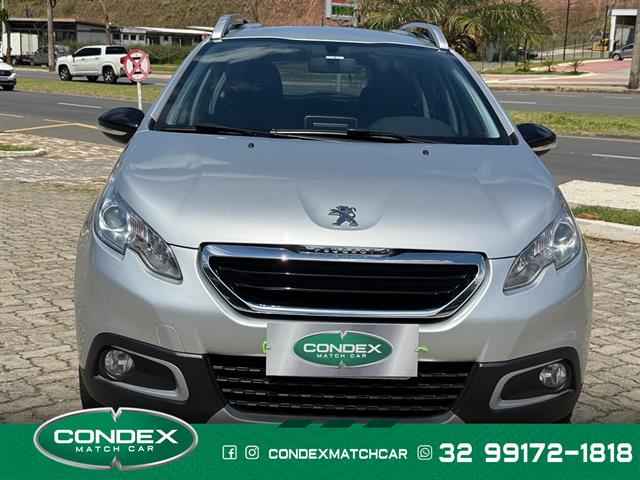 PEUGEOT 2008 ALLURE 1.6 FLEX 16V 5P AUT. 2019