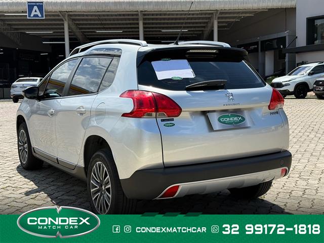 PEUGEOT 2008 ALLURE 1.6 FLEX 16V 5P AUT. 2019