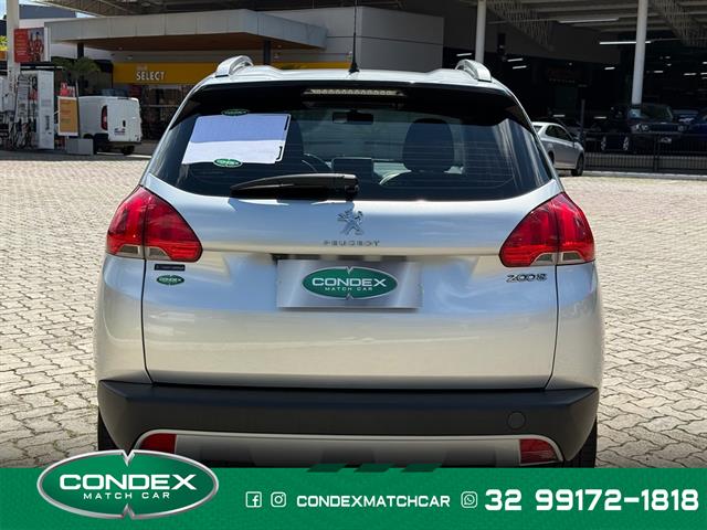 PEUGEOT 2008 ALLURE 1.6 FLEX 16V 5P AUT. 2019