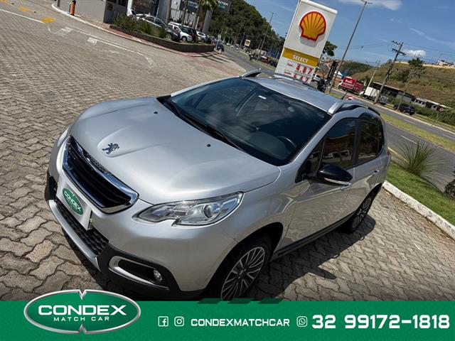 PEUGEOT 2008 ALLURE 1.6 FLEX 16V 5P AUT. 2019