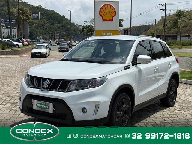 SUZUKI VITARA 4SPORT ALLGRIP 1.4 TB 16V AUT. 2017