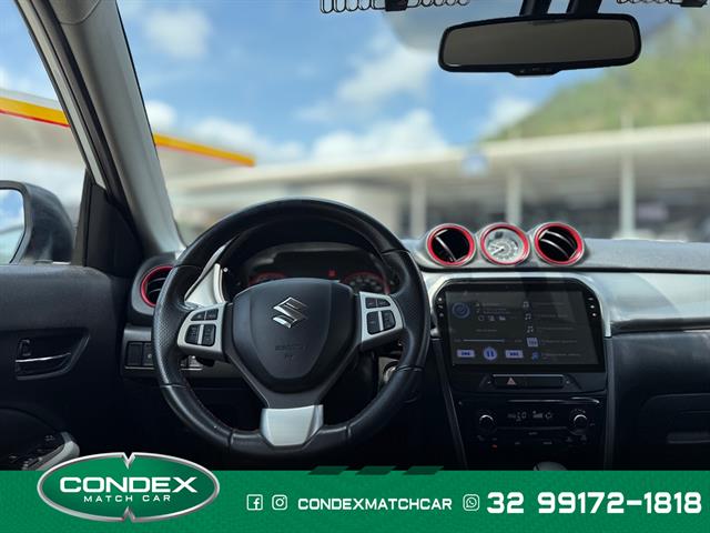 SUZUKI VITARA 4SPORT ALLGRIP 1.4 TB 16V AUT. 2017