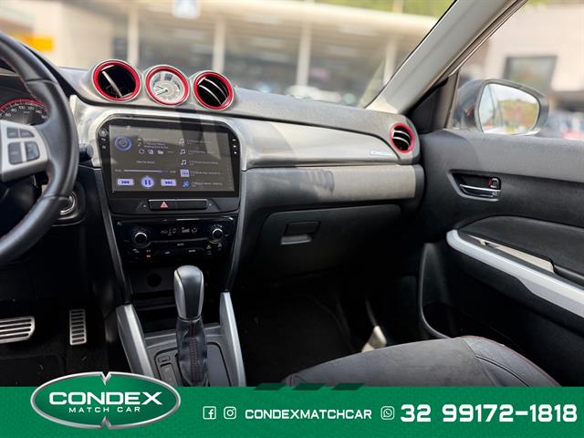 SUZUKI VITARA 4SPORT ALLGRIP 1.4 TB 16V AUT. 2017