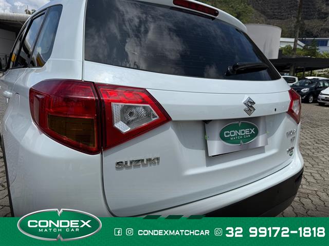 SUZUKI VITARA 4SPORT ALLGRIP 1.4 TB 16V AUT. 2017