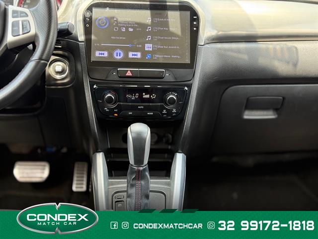 SUZUKI VITARA 4SPORT ALLGRIP 1.4 TB 16V AUT. 2017