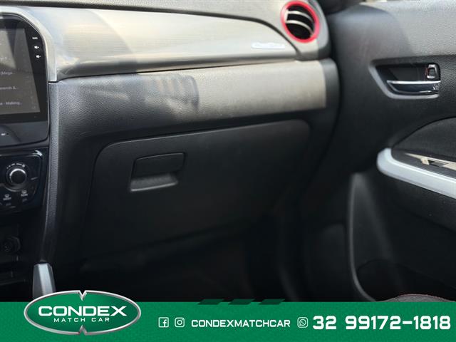 SUZUKI VITARA 4SPORT ALLGRIP 1.4 TB 16V AUT. 2017