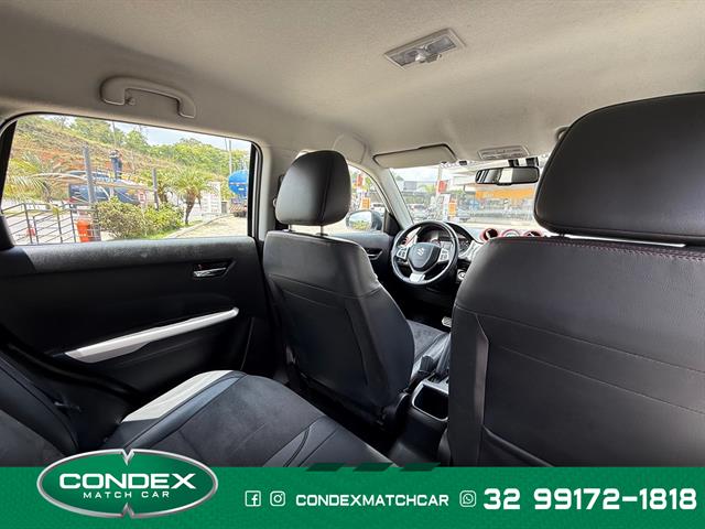 SUZUKI VITARA 4SPORT ALLGRIP 1.4 TB 16V AUT. 2017