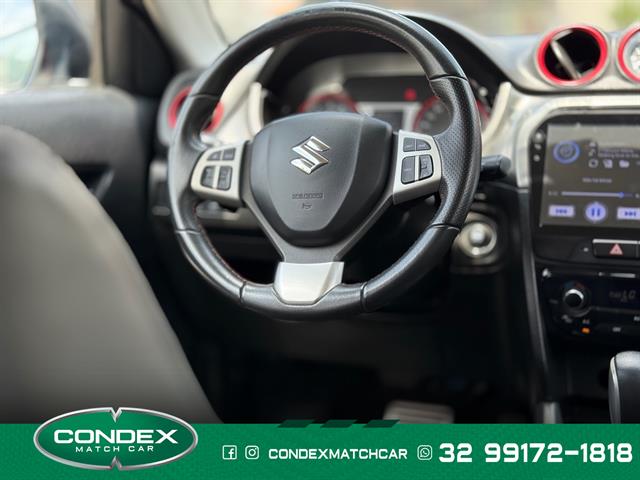 SUZUKI VITARA 4SPORT ALLGRIP 1.4 TB 16V AUT. 2017