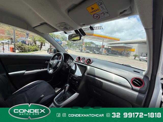 SUZUKI VITARA 4SPORT ALLGRIP 1.4 TB 16V AUT. 2017