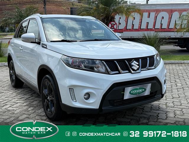SUZUKI VITARA 4SPORT ALLGRIP 1.4 TB 16V AUT. 2017