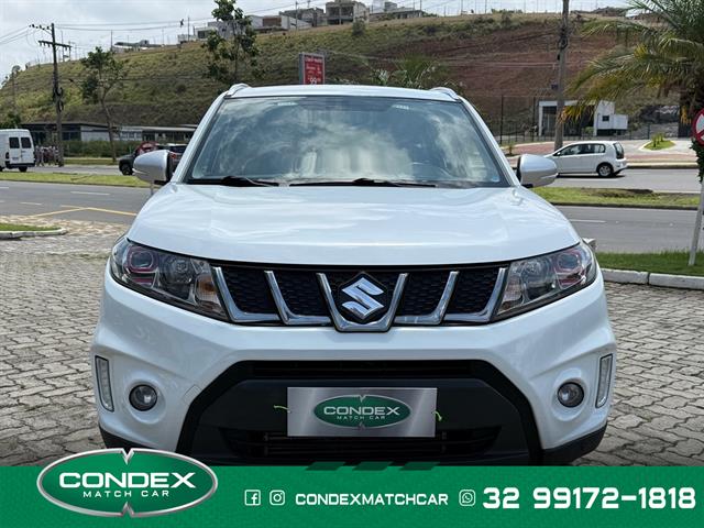 SUZUKI VITARA 4SPORT ALLGRIP 1.4 TB 16V AUT. 2017