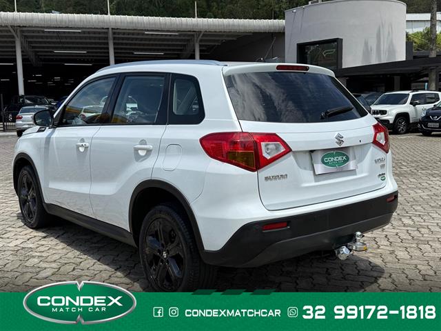 SUZUKI VITARA 4SPORT ALLGRIP 1.4 TB 16V AUT. 2017