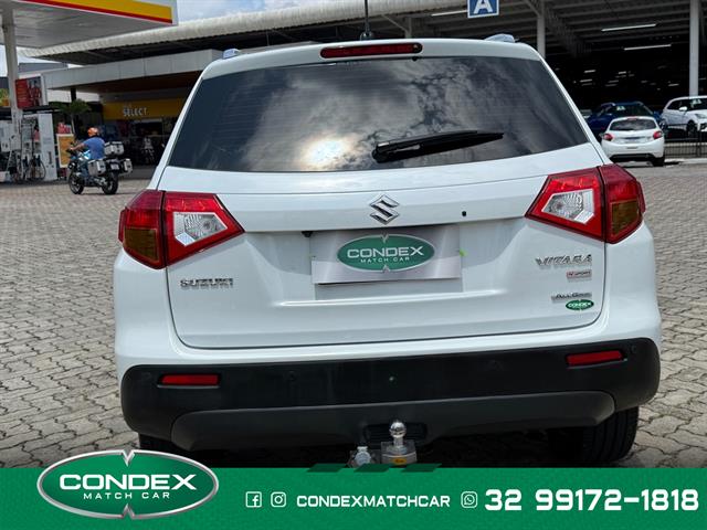 SUZUKI VITARA 4SPORT ALLGRIP 1.4 TB 16V AUT. 2017