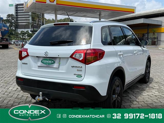 SUZUKI VITARA 4SPORT ALLGRIP 1.4 TB 16V AUT. 2017